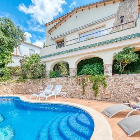 Costacabana - Cleo Villa Lloret de Mar